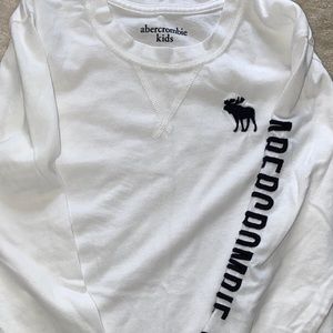A&f logo tee